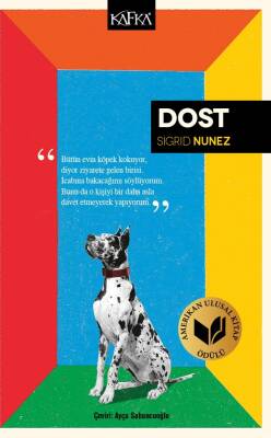 Dost - Sigrid Nunez - 1