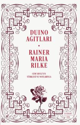 Duino Ağıtları - Rainer Maria Rilke - 1