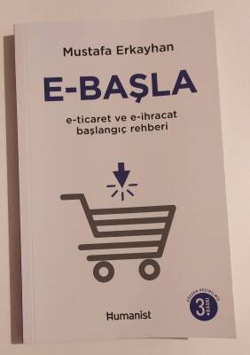 E - Başla - E - Ticaret ve E - İhracat Başlangıç Rehberi - 1