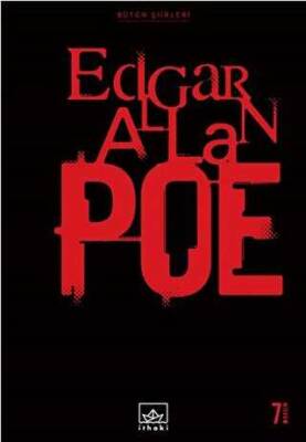 Edgar Allen Poe Bütün Şiirleri İthaki Yayınları - 1