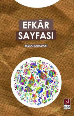 Efkar Sayfası - Musa Kabadayı - 1