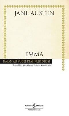 Emma - Hasan Ali Yücel Klasikler - 1