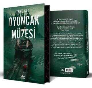 Emre Gül Oyuncak Müzesi 1 Yan Boyamalı Özel Baskı - 1