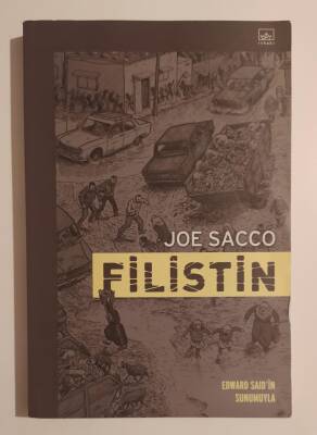 Filistin Joe Sacco - 1