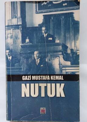 Gazi Mustafa Kemal NUTUK Elips Yayınevi - 1