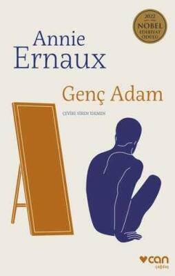 Genç Adam- Annie Ernaux Can Yayınları - 1