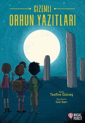 Gizemli Orhun Yazıtları -Tesfire Güneş -Epsilon yayınları - 1