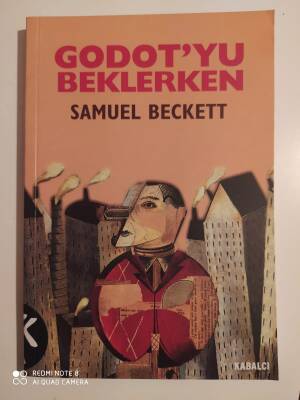 Godot'yu Beklerken Samuel Beckett - 1