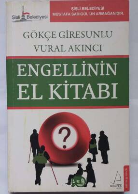 Gökçe Giresunlu Engellinin El Kitabı Destek Yayınları - 1