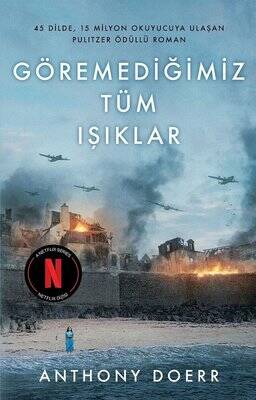 Göremediğimiz Tüm Işıklar Yazar: Anthony Doerr Çevirmen: Handan Ünlü Haktanır - 1