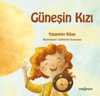 Güneşin Kızı-Yasemin Köse, Yeni insan yayınevi - 1