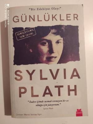 Günlükler - Bir Edebiyat Olayı Yazar: Sylvia Plath Çevirmen: Merve Sevtap Ilgın - 1