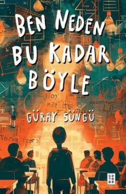 Güray Süngü Ben Neden Bu Kadar Böyle Ketebe Genç - 1