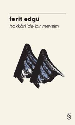 Hakkari'de Bir Mevsim -Ferit Edgü - 1