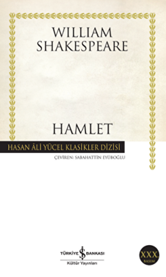 Hamlet-William Shakespeare, İş Bankası Kültür Yayınları - 1