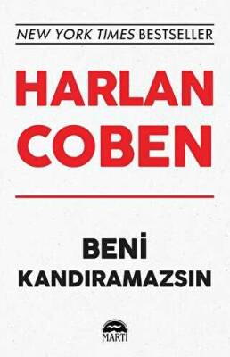 Harlan Coban Beni Kandıramazsın, Martı Yayınları - 1