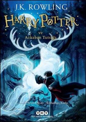 Harry Potter ve Azkaban Tutsağı - 3.kitap Yazar: J. K. Rowling Çevirmen: Sevin Okyay , Kutlukhan Kutlu - 1