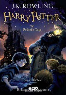 Harry Potter ve Felsefe Taşı - J.K. Rowling - 1