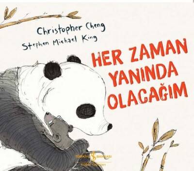 Her Zaman Yanında Olacağım Yazar: Christopher Cheng - 1