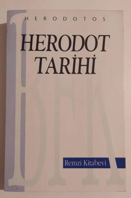 Herodot Tarihi - Herodot (Herodotos) - 1