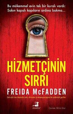 Hizmetçinin Sırrı - Freida Mcfadden - 1