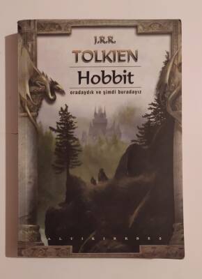 Hobbit-Oradaydık ve Şimdi Buradayız J. R. R. Tolkien - 1