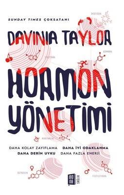 Hormon Yönetimi Yazar: Davinia Taylor Çevirmen: Dila Elmas - 1