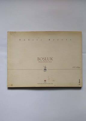 Hubert Reeves Boşluk Tubitak Yayınları - 1