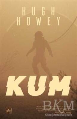 Hugh Howey Kum İthaki Yayınları - 1