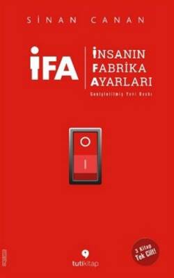 İFA - İnsanın Fabrika Ayarları - 3 Kitap Tek Cilt (Ciltli) - Sinan Canan - 1