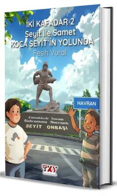 İki Kafadar 2 / Seyit İle Samet Koca Seyit'in Yolunda - Fesih Vural - 1