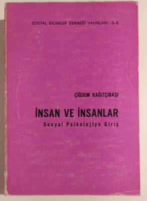 İnsan ve İnsanlar - 1