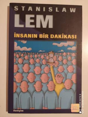 İnsanın Bir Dakikası Stanislaw Lem - 1