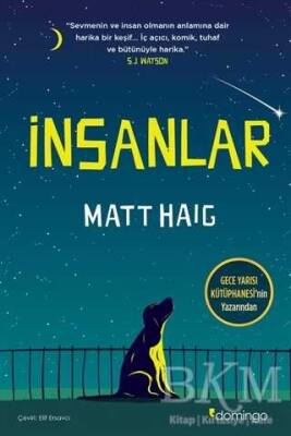 İnsanlar- Matt Haig - 1