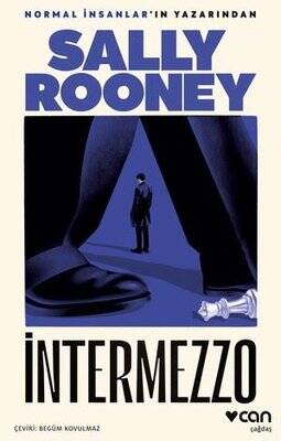 İntermezzo Yazar: Sally Rooney Çevirmen: Begüm Kovulmaz - 1