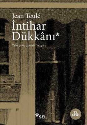 İntihar Dükkanı - Jean Teule - 1