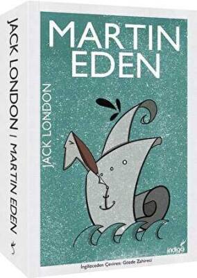 Jack London Martın Eden İndigo Kitap - 1