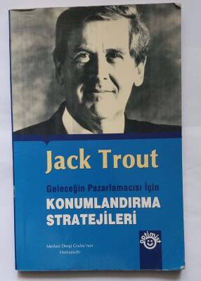 Jack Trout Konumlandırma Stratejileri Optimist Kitap - 1