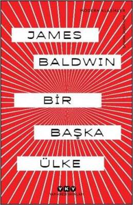 James Baldwin Bir Başka Ülke Yapı Kredi Yayınları - 1