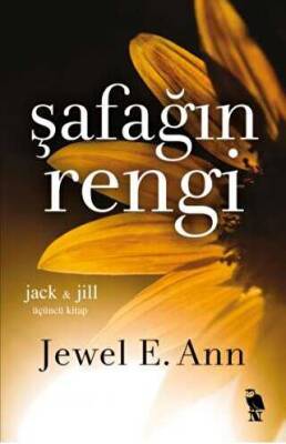 Jewel E. An Şafağın Rengi Nemesiz Kitap - 1