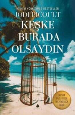 Jodi Picoult Keşke Burda Olsaydın April Yayıncılık - 1