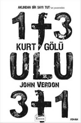 John Verdon Kurt Gölü, Koridor Yayıncılık - 1