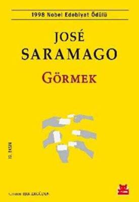 Jose Saramago Görmek Kırmızı Kedi Yayınları - 1