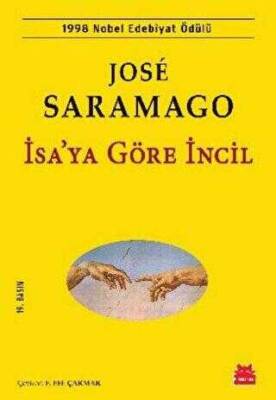 Jose Saramago İsa'ya Göre İncil Kırmızı Kedi Yayınları - 1