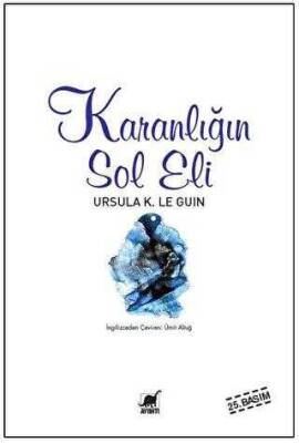 Karanlığın Sol Eli - Ursula K. Le Guin - 1