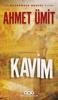 Kavim Yazar: Ahmet Ümit - 1