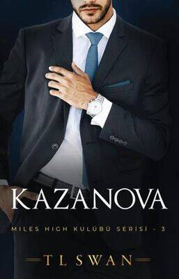 Kazanova-T. L. Swan,Martı yayınları - 1