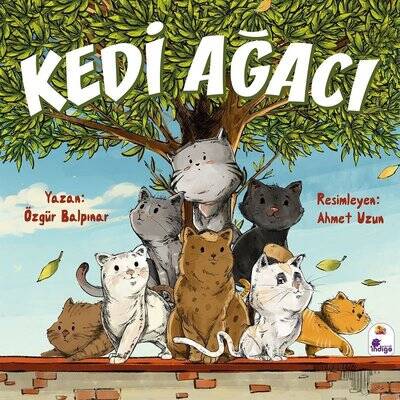 Kedi Ağacı Yazar: Özgür Balpınar - 1