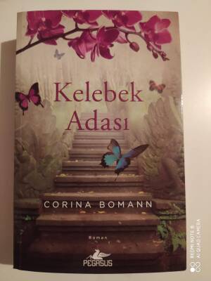 Kelebek Adası Corina Bomann - 1