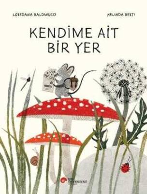 Kendime Ait Bir Yer - Loredana Baldinucci - 1